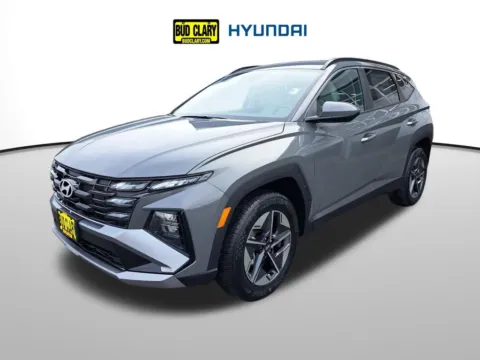 Gray 2026 Hyundai Tucson SEL for sale in Auburn, WA