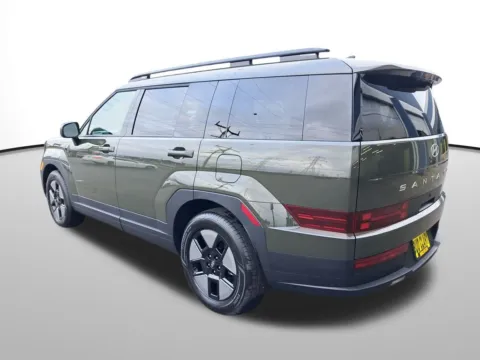 Another view of 2026 Hyundai Santa Fe Hybrid SEL for sale in Auburn, WA at Bud Clary Auburn Hyundai