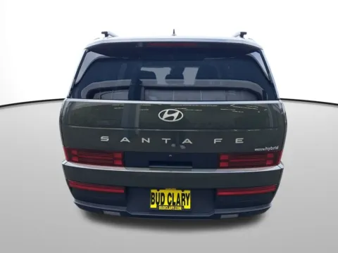 More photos of 2026 Hyundai Santa Fe Hybrid SEL at Bud Clary Auburn Hyundai, WA