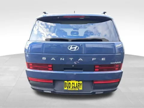 More photos of 2026 Hyundai Santa Fe Hybrid SEL at Bud Clary Auburn Hyundai, WA