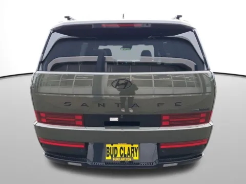 More photos of 2026 Hyundai Santa Fe Hybrid Calligraphy at Bud Clary Auburn Hyundai, WA