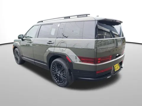 Another view of 2026 Hyundai Santa Fe Hybrid Calligraphy for sale in Auburn, WA at Bud Clary Auburn Hyundai