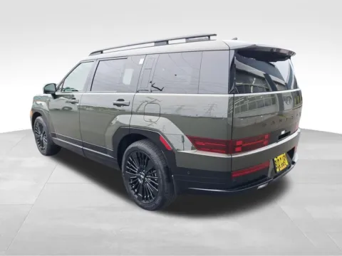 Another view of 2026 Hyundai Santa Fe Hybrid Calligraphy for sale in Auburn, WA at Bud Clary Auburn Hyundai