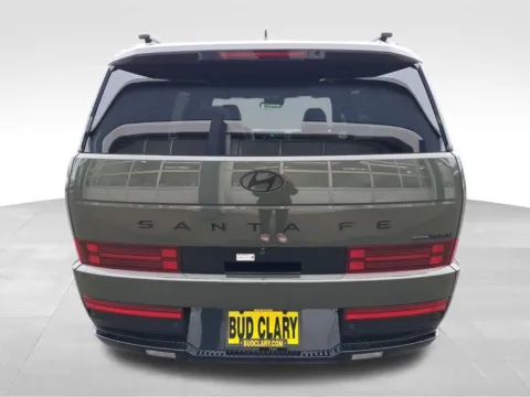 More photos of 2026 Hyundai Santa Fe Hybrid Calligraphy at Bud Clary Auburn Hyundai, WA