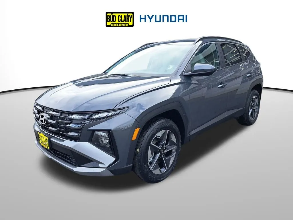 Gray 2026 Hyundai Tucson SEL for sale in Auburn, WA