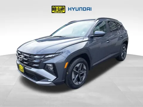 Gray 2026 Hyundai Tucson SEL for sale in Auburn, WA