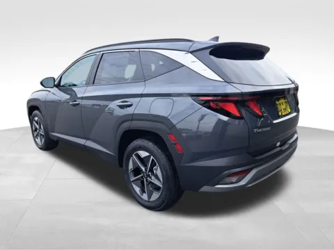 Another view of 2026 Hyundai Tucson SEL for sale in Auburn, WA at Bud Clary Auburn Hyundai