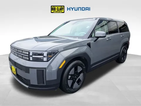 Gray 2026 Hyundai Santa Fe Hybrid SE for sale in Auburn, WA