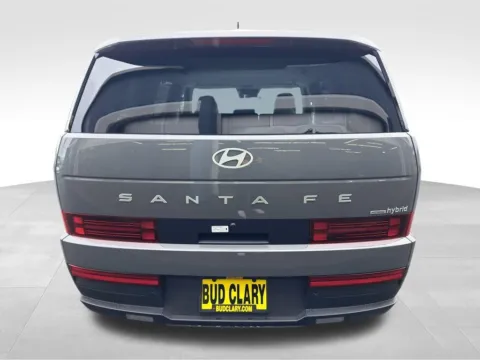 More photos of 2026 Hyundai Santa Fe Hybrid SE at Bud Clary Auburn Hyundai, WA