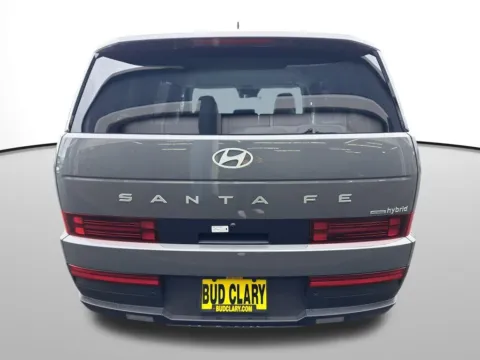 More photos of 2026 Hyundai Santa Fe Hybrid SE at Bud Clary Auburn Hyundai, WA