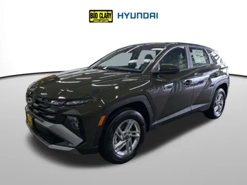 Green 2026 Hyundai Tucson SE for sale in Auburn, WA