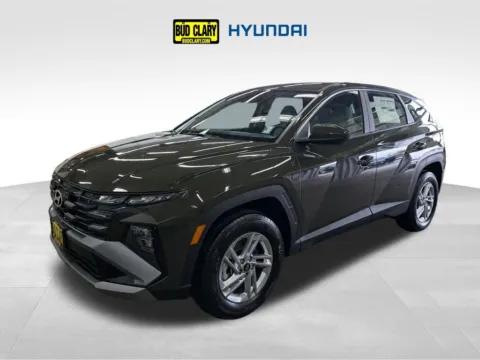 Green 2026 Hyundai Tucson SE for sale in Auburn, WA
