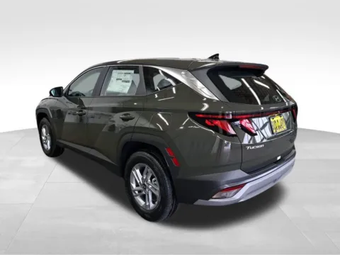 Another view of 2026 Hyundai Tucson SE for sale in Auburn, WA at Bud Clary Auburn Hyundai