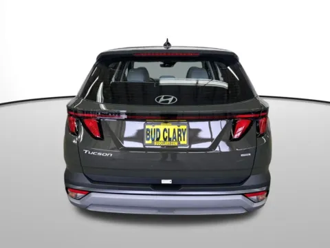 More photos of 2026 Hyundai Tucson SE at Bud Clary Auburn Hyundai, WA