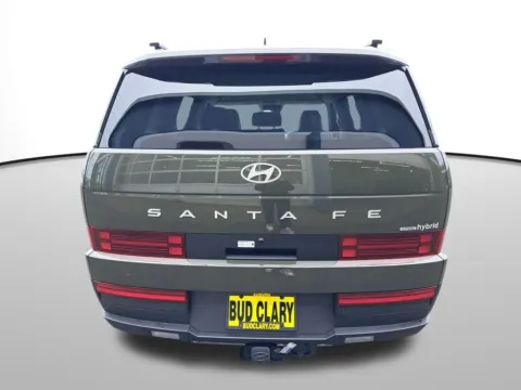 More photos of 2026 Hyundai Santa Fe Hybrid SEL at Bud Clary Auburn Hyundai, WA