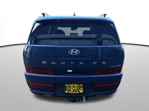 More photos of 2026 Hyundai Santa Fe Hybrid SEL at Bud Clary Auburn Hyundai, WA