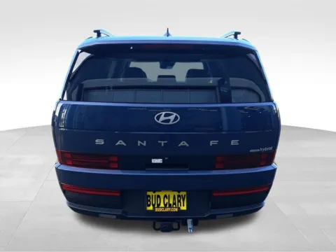 More photos of 2026 Hyundai Santa Fe Hybrid SEL at Bud Clary Auburn Hyundai, WA