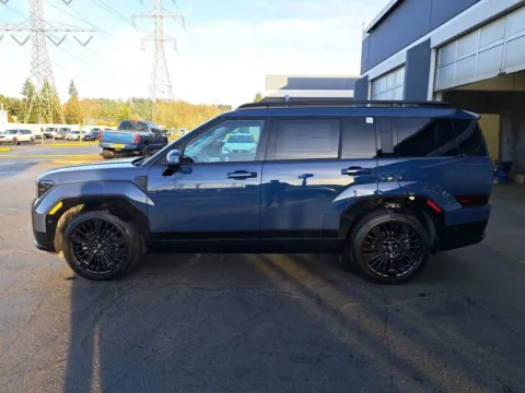 Photos of 2026 Hyundai Santa Fe Hybrid Calligraphy for sale in Auburn, WA at Bud Clary Auburn Hyundai