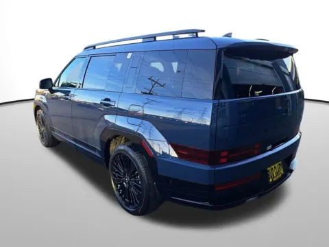 Another view of 2026 Hyundai Santa Fe Hybrid Calligraphy for sale in Auburn, WA at Bud Clary Auburn Hyundai