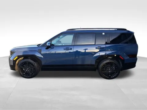 Photos of 2026 Hyundai Santa Fe Hybrid Calligraphy for sale in Auburn, WA at Bud Clary Auburn Hyundai