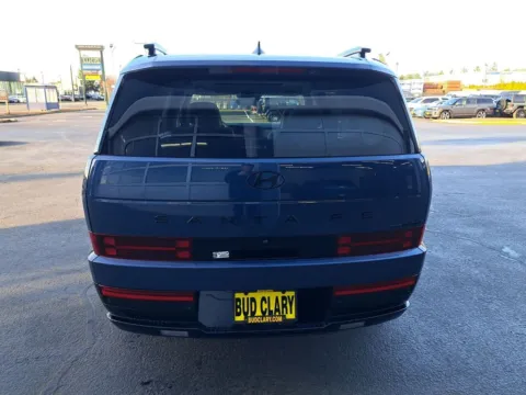 More photos of 2026 Hyundai Santa Fe Hybrid Calligraphy at Bud Clary Auburn Hyundai, WA