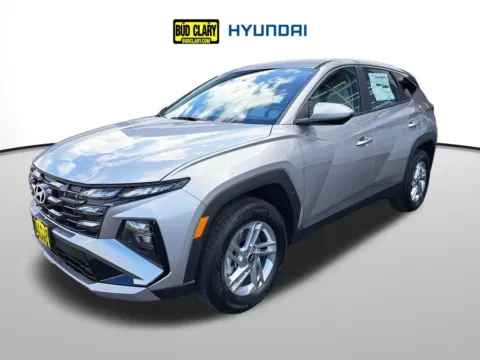 Silver 2026 Hyundai Tucson SE for sale in Auburn, WA