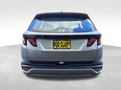 More photos of 2026 Hyundai Tucson SE at Bud Clary Auburn Hyundai, WA