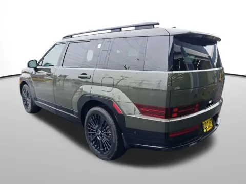 Another view of 2026 Hyundai Santa Fe Hybrid Calligraphy for sale in Auburn, WA at Bud Clary Auburn Hyundai