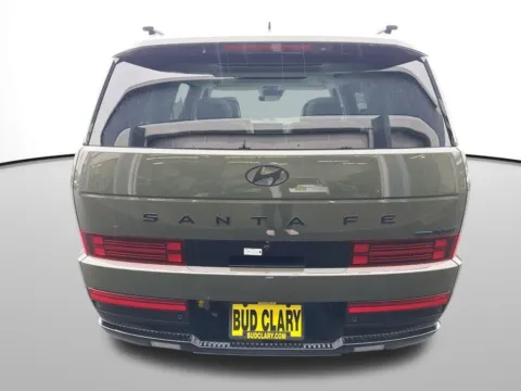 More photos of 2026 Hyundai Santa Fe Hybrid Calligraphy at Bud Clary Auburn Hyundai, WA