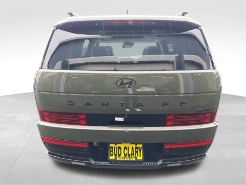 More photos of 2026 Hyundai Santa Fe Hybrid Calligraphy at Bud Clary Auburn Hyundai, WA