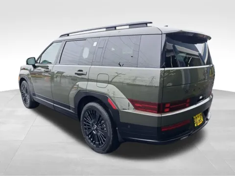 Another view of 2026 Hyundai Santa Fe Hybrid Calligraphy for sale in Auburn, WA at Bud Clary Auburn Hyundai