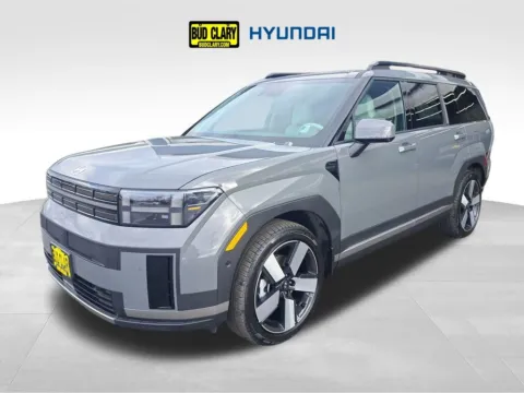 Gray 2026 Hyundai Santa Fe Hybrid Limited for sale in Auburn, WA