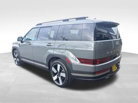 Another view of 2026 Hyundai Santa Fe Hybrid Limited for sale in Auburn, WA at Bud Clary Auburn Hyundai