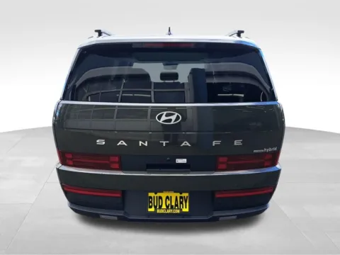 More photos of 2026 Hyundai Santa Fe Hybrid SEL at Bud Clary Auburn Hyundai, WA