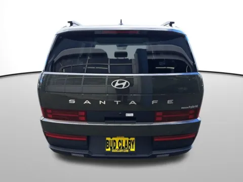 More photos of 2026 Hyundai Santa Fe Hybrid SEL at Bud Clary Auburn Hyundai, WA