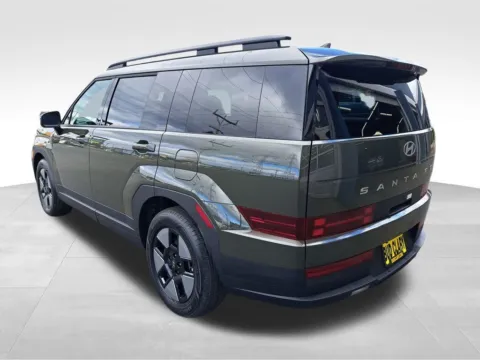 Another view of 2026 Hyundai Santa Fe Hybrid SEL for sale in Auburn, WA at Bud Clary Auburn Hyundai