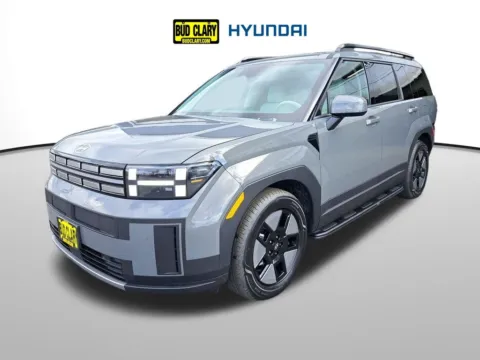 Gray 2026 Hyundai Santa Fe Hybrid SEL for sale in Auburn, WA