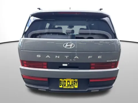 More photos of 2026 Hyundai Santa Fe Hybrid SEL at Bud Clary Auburn Hyundai, WA