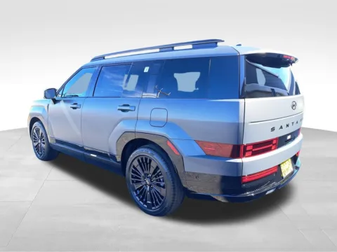 Another view of 2026 Hyundai Santa Fe Hybrid Calligraphy for sale in Auburn, WA at Bud Clary Auburn Hyundai