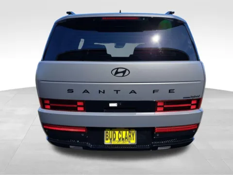More photos of 2026 Hyundai Santa Fe Hybrid Calligraphy at Bud Clary Auburn Hyundai, WA