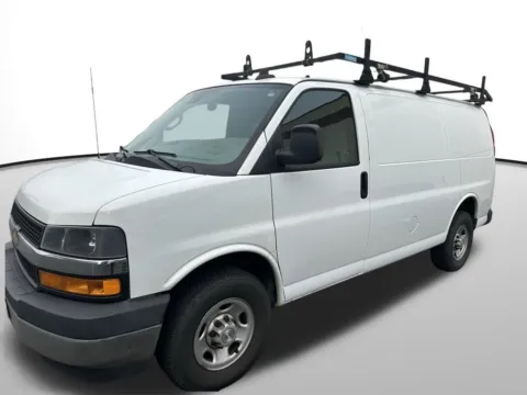 Photos of 2020 Chevrolet Express 2500 Work Van for sale in Auburn, WA at Bud Clary Auburn Hyundai
