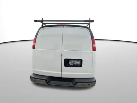 Another view of 2020 Chevrolet Express 2500 Work Van for sale in Auburn, WA at Bud Clary Auburn Hyundai