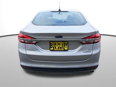 More photos of 2017 Ford Fusion Hybrid SE at Bud Clary Auburn Hyundai, WA