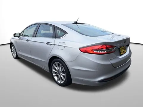 Another view of 2017 Ford Fusion Hybrid SE for sale in Auburn, WA at Bud Clary Auburn Hyundai