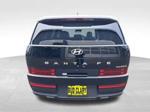 More photos of 2026 Hyundai Santa Fe Hybrid SE at Bud Clary Auburn Hyundai, WA