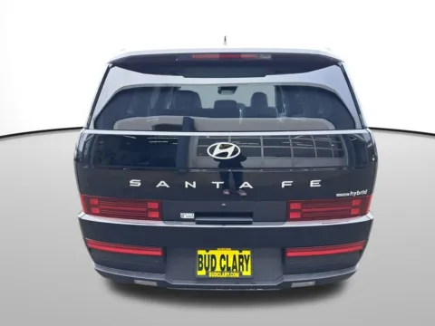 More photos of 2026 Hyundai Santa Fe Hybrid SE at Bud Clary Auburn Hyundai, WA