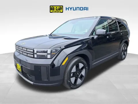 Black 2026 Hyundai Santa Fe Hybrid SE for sale in Auburn, WA