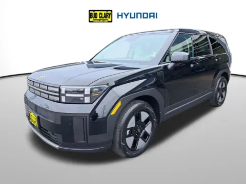 Black 2026 Hyundai Santa Fe Hybrid SE for sale in Auburn, WA