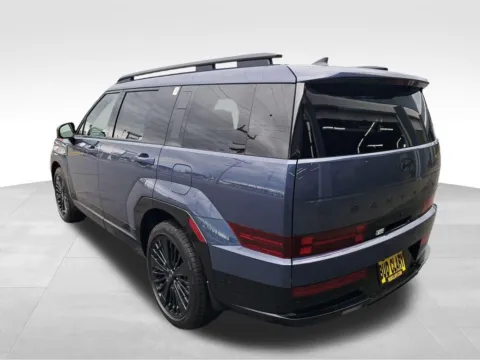 Another view of 2026 Hyundai Santa Fe Hybrid Calligraphy for sale in Auburn, WA at Bud Clary Auburn Hyundai