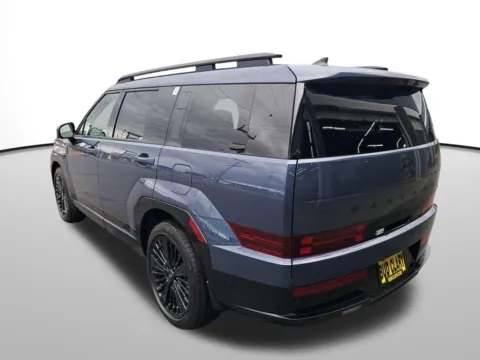 Another view of 2026 Hyundai Santa Fe Hybrid Calligraphy for sale in Auburn, WA at Bud Clary Auburn Hyundai